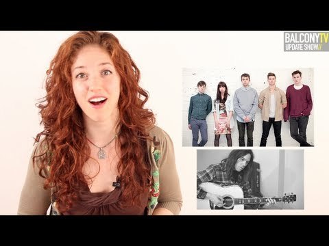 LITTLE GREEN CARS + MAIA VIDAL : BALCONYTV WORLD! (BTV VLOG) (BalconyTV)