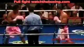 Lopez vs Garcia full fight