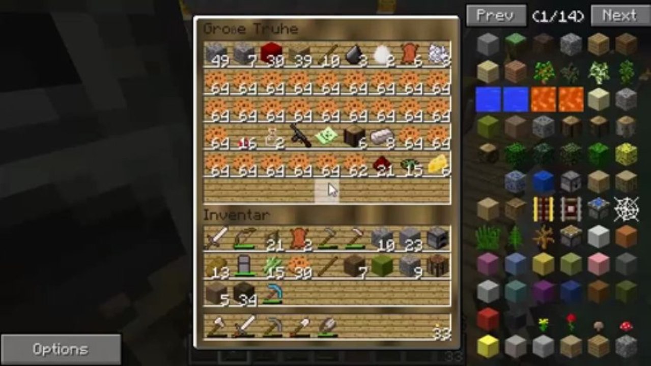 Minecraft Let's Play 156: Das Schweinedach