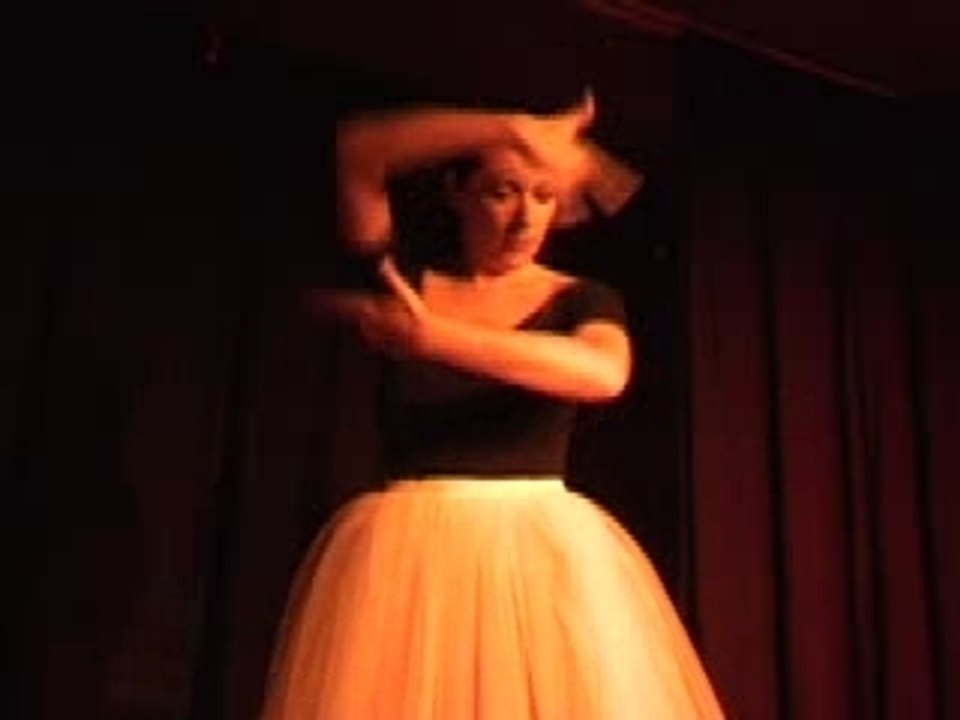 Dance Show de  Gwladys Saligné