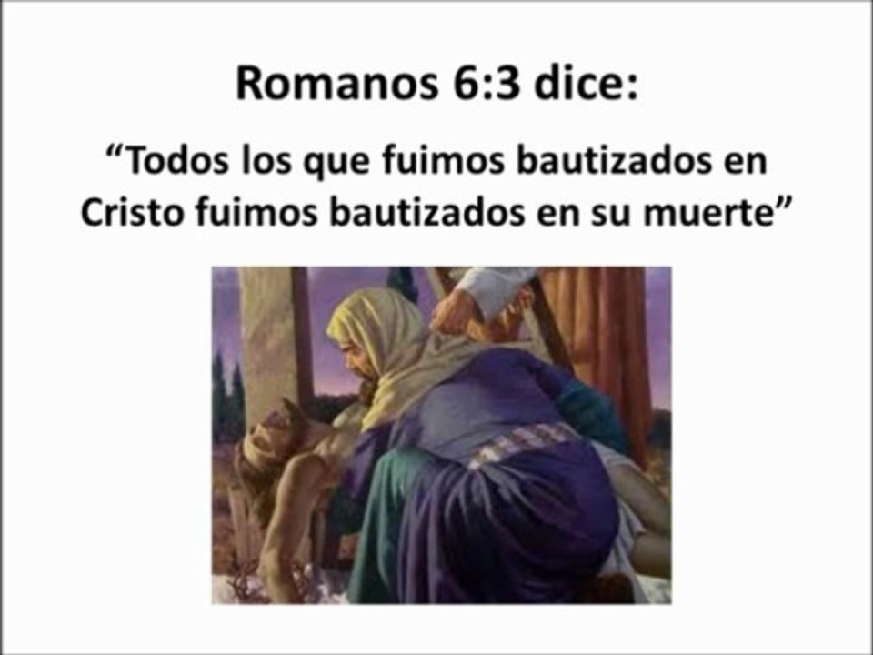 Mateo 28:19 es falso