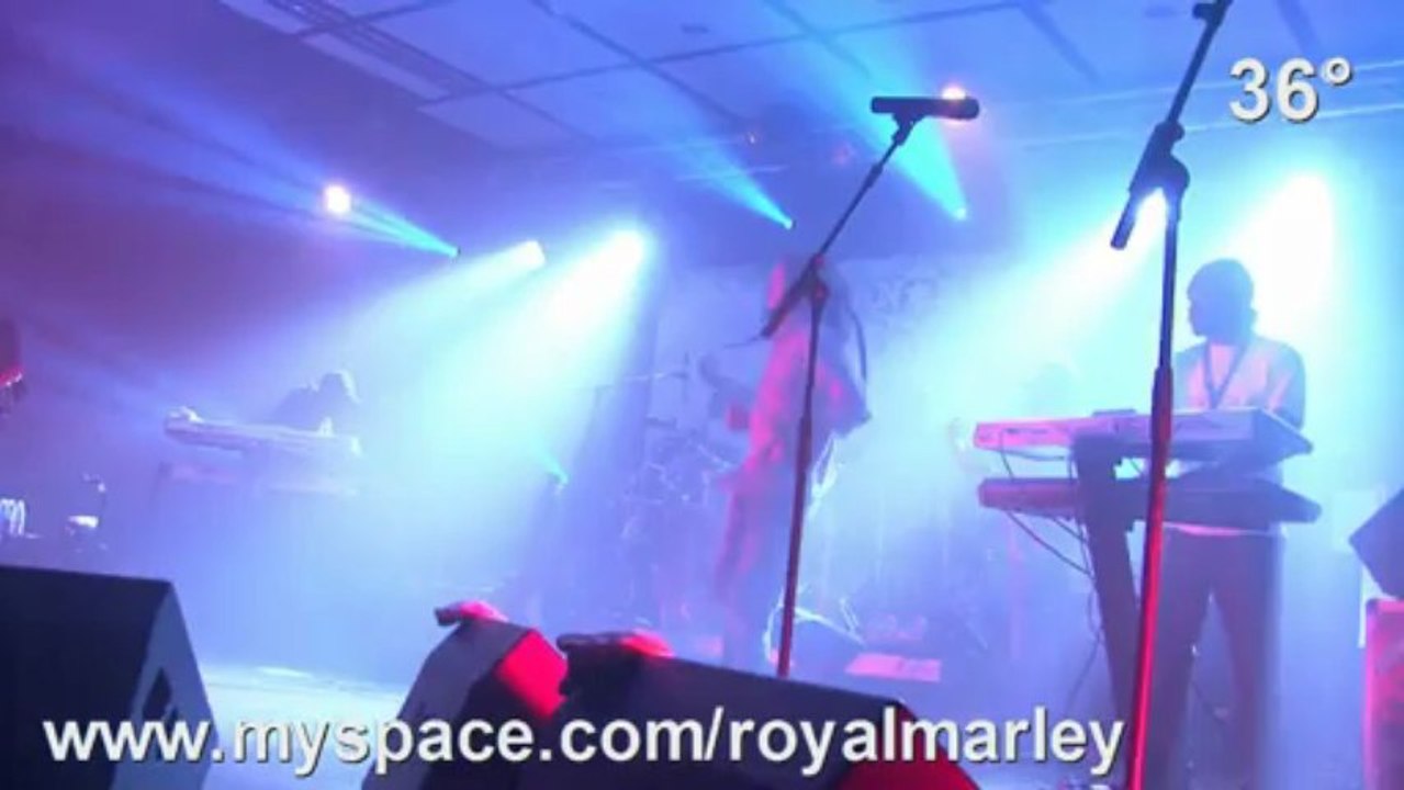 julian marley int live final