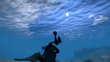 ARMA 3 : Swimming with silent warriors