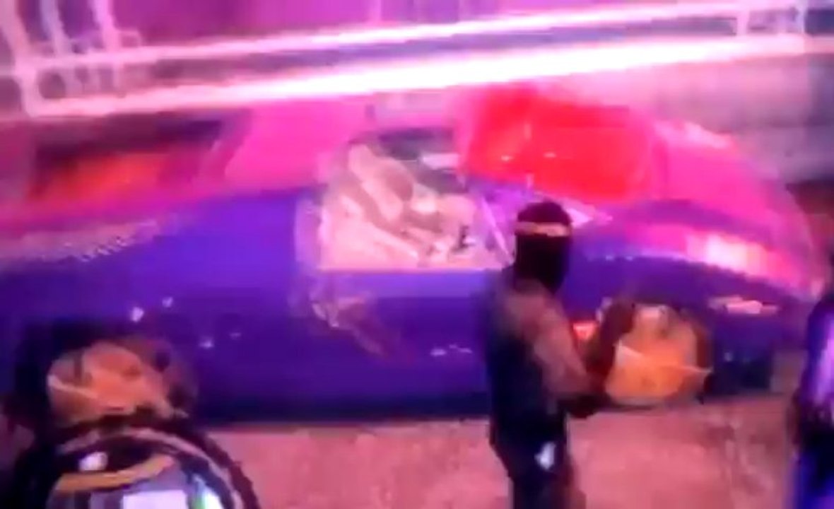 Saints Row 2 Haunted Car