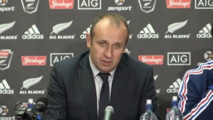 Test-match - PSA : "Le très, très haut niveau"