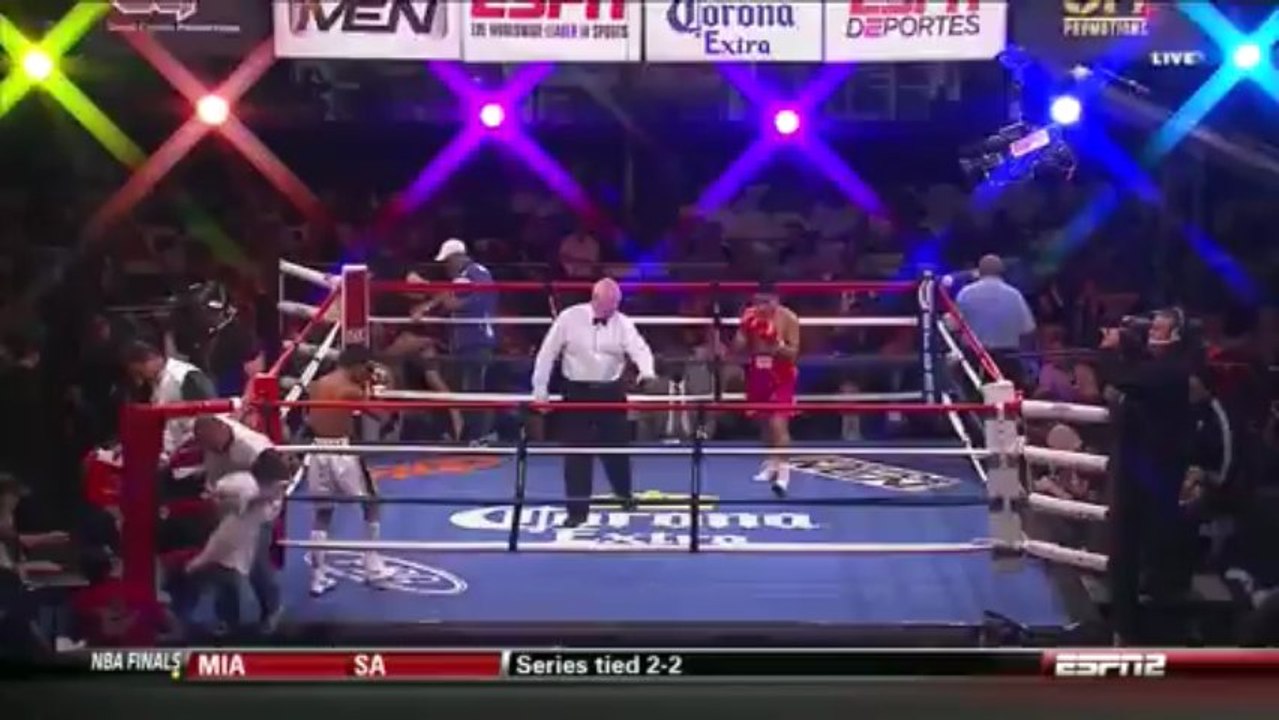 (14-06-2013) Juan Carlos Payano vs Jundy Maraon