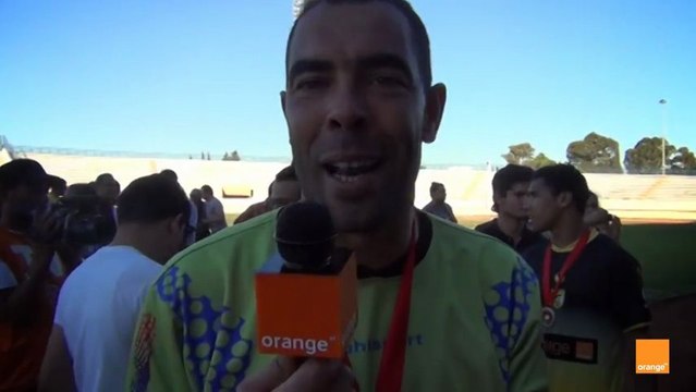 تصريحات فرحة التتويج بكأس تونس لأبطال قرش الشمال