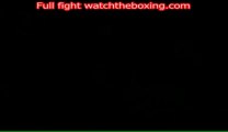 Miguel Angel Garcia vs Juan Manuel Lopez full fight