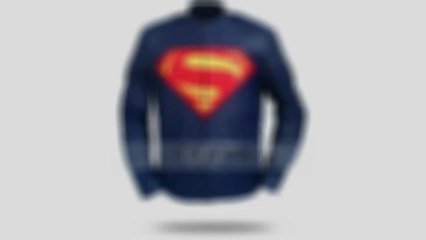 Henry Cavil Superman Man of Steel Jacket - Styleforever.net