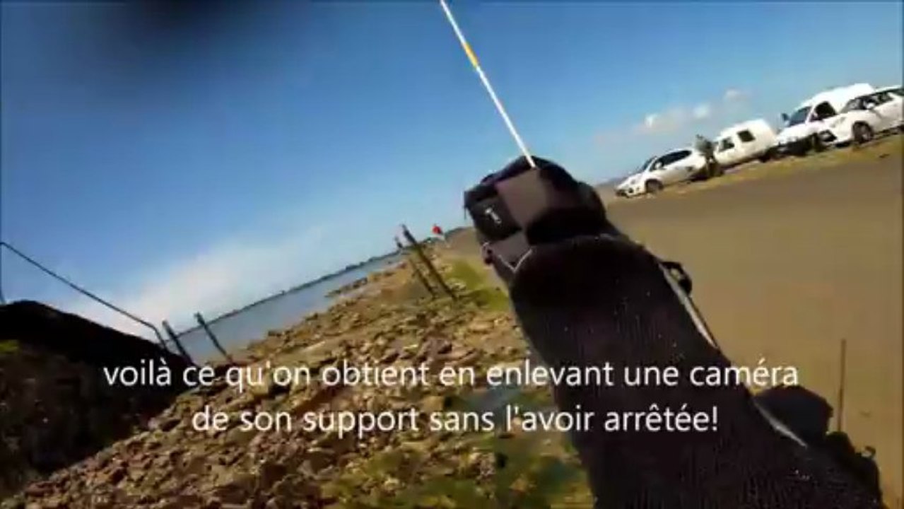 Le Gois en tricycle couché (recumbent trike)