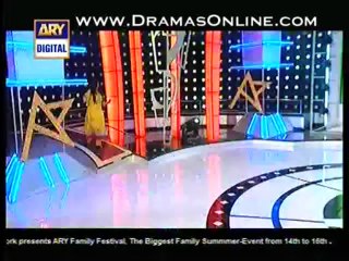 pakistan next mega star 15th june 2013 ary digital