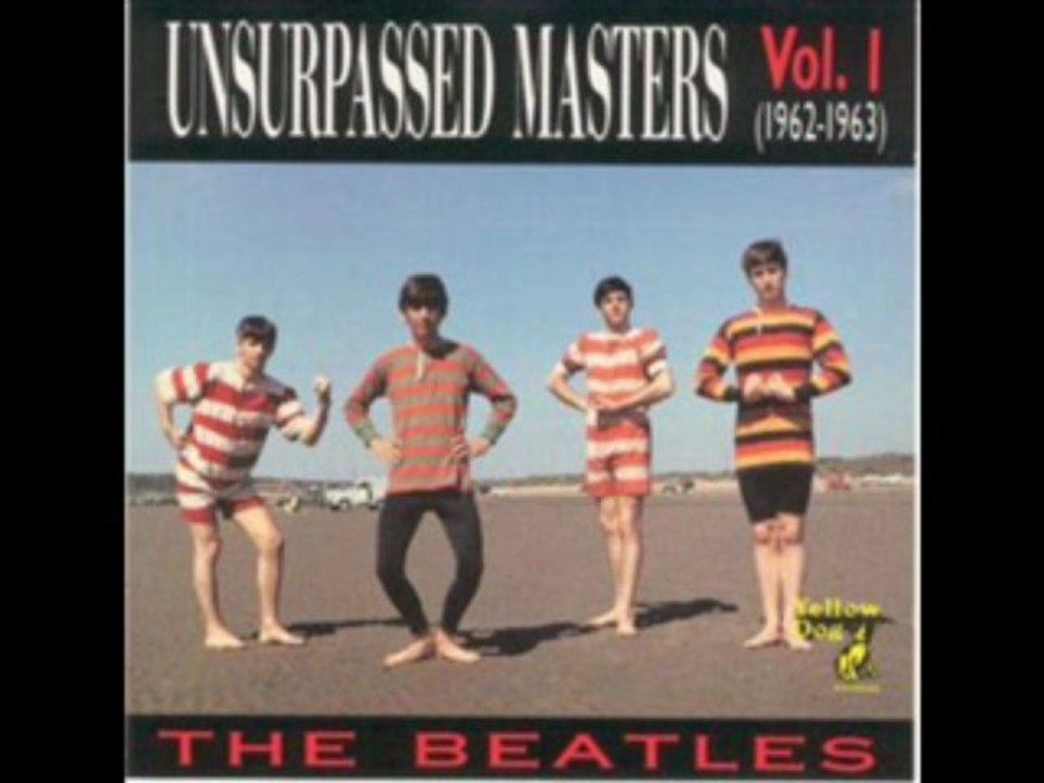 There's A Place - The Beatles