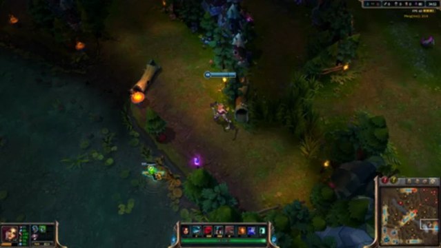 Petit trick avec Katarina - League of legends - team-aaa.com