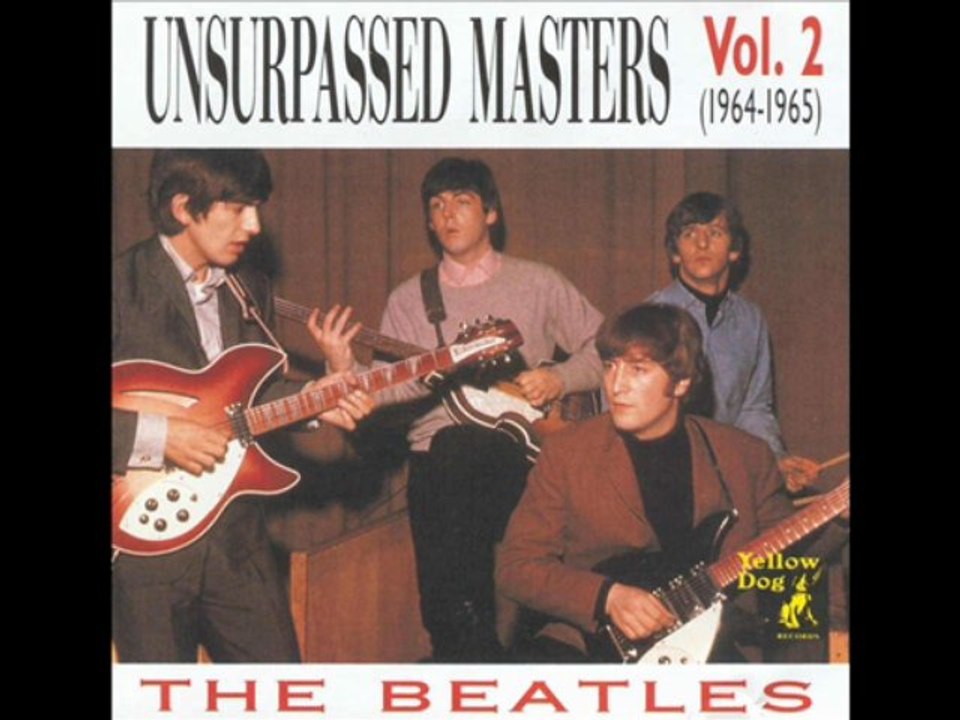 That Means a Lot [Take 2] The Beatles