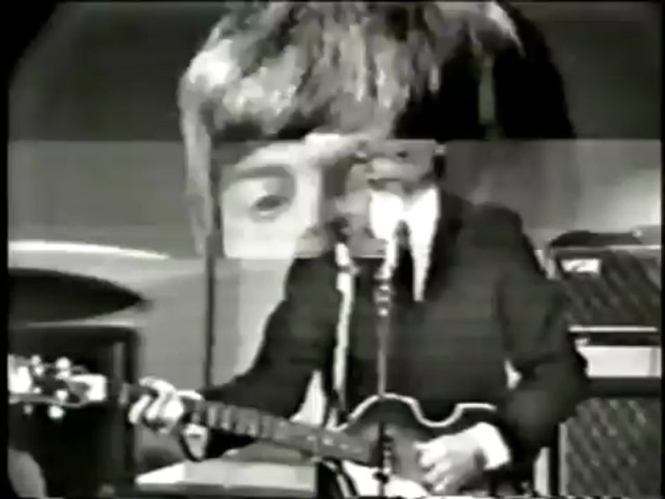The Beatles - LIVE in Australia (FULL recording) - 1964 - (pt.1 of 2)