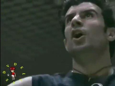 FINAL Figo Ronaldo R Carlos vs Totti Henry Nakata