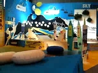 A chaque sport ses lunettes !