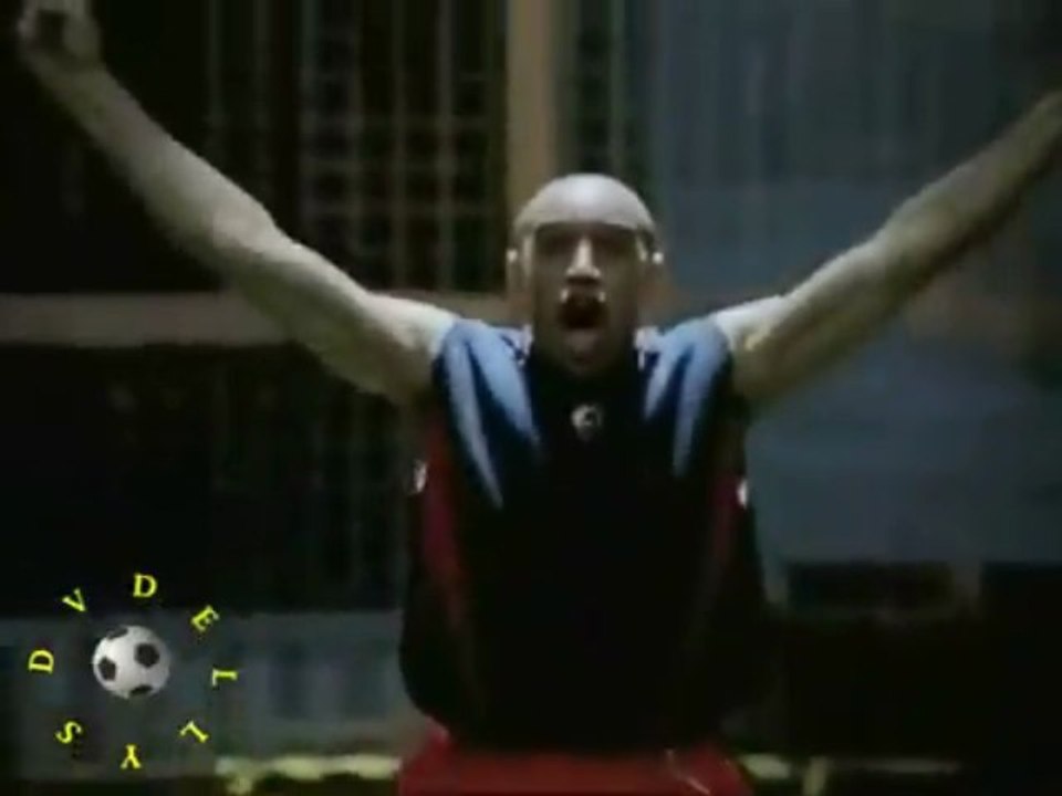 Figo Ronaldo R.Carlos vs Ronaldinho Denilson Seol