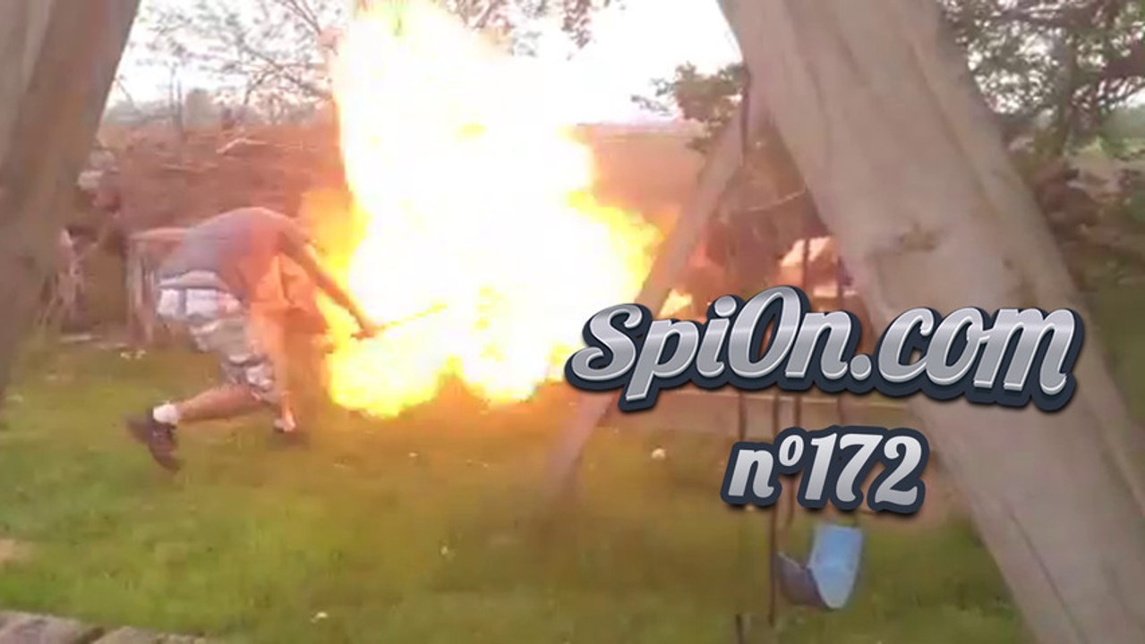 Le Zap de Spi0n.com n°172
