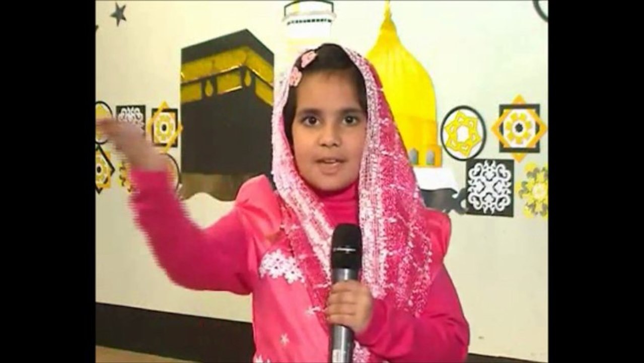 BAREERAH INTISAR Covering Kids Meelad in Froebel's International School