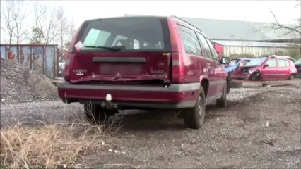 What does it take to kill a volvo -