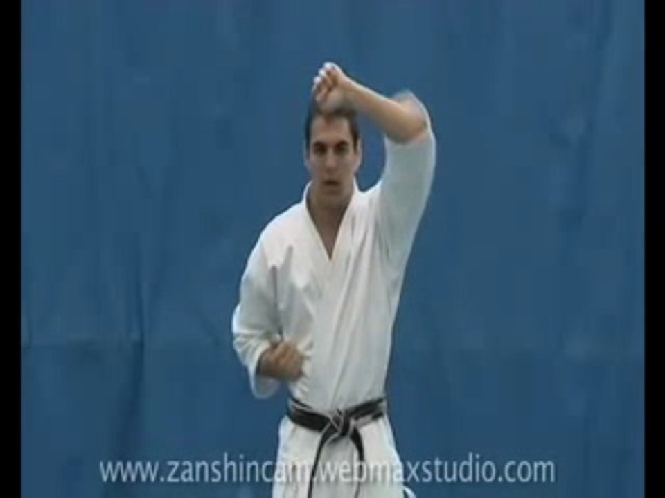 Karate Abwehrtechniken Age Uke