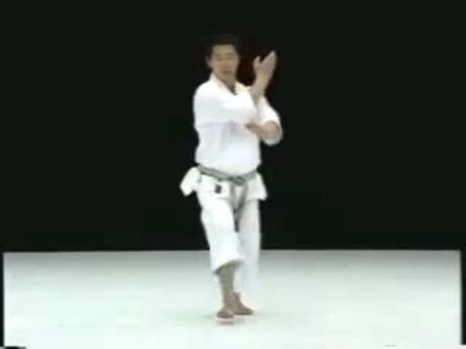 Karate Abwehrtechniken Shuto Uke