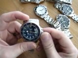 What is a divers watch - how to use a divers bezel.
