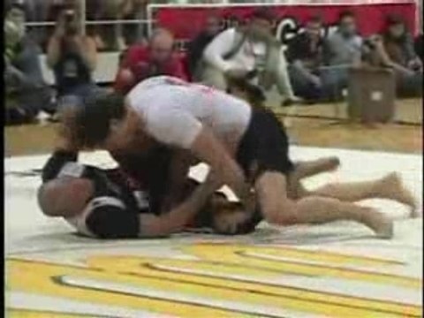 ROGER GRACIE X XANDE RIBEIRO