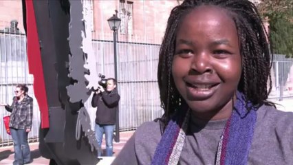 Sur les pas de Mandela à Johannesburg