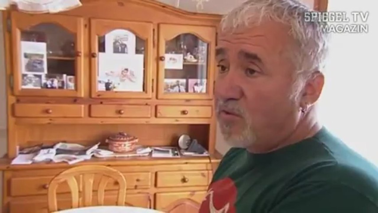 Spiegel TV vom Juni 2011 über KINO.TO und Kim Schmitz