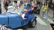 Vachalcade 2013, carnaval à Montmartre, présence de Michou, n°2