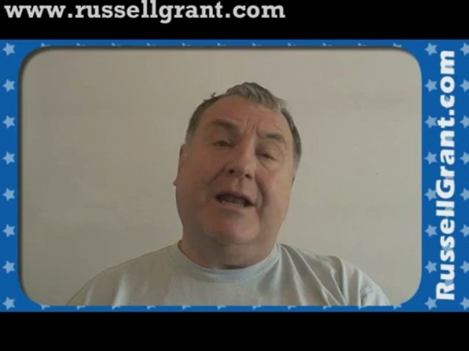 Russell Grant Video Horoscope Gemini June Sunday 16th 2013 www.russellgrant.com