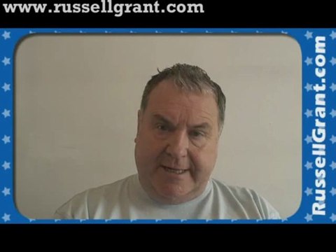 Russell Grant Video Horoscope Virgo June Sunday 16th 2013 russellgrant.com