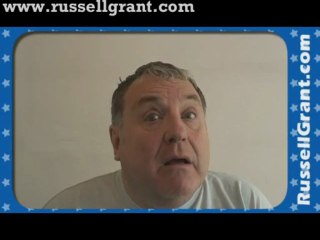 Russell Grant Video Horoscope Scorpio June Sunday 16th 2013 www.russellgrant.com