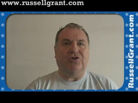 Russell Grant Video Horoscope Aquarius June Sunday 16th 2013 russellgrant.com