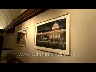 Collection of rare pictures on display at Rashtrapati Bhavan Museum