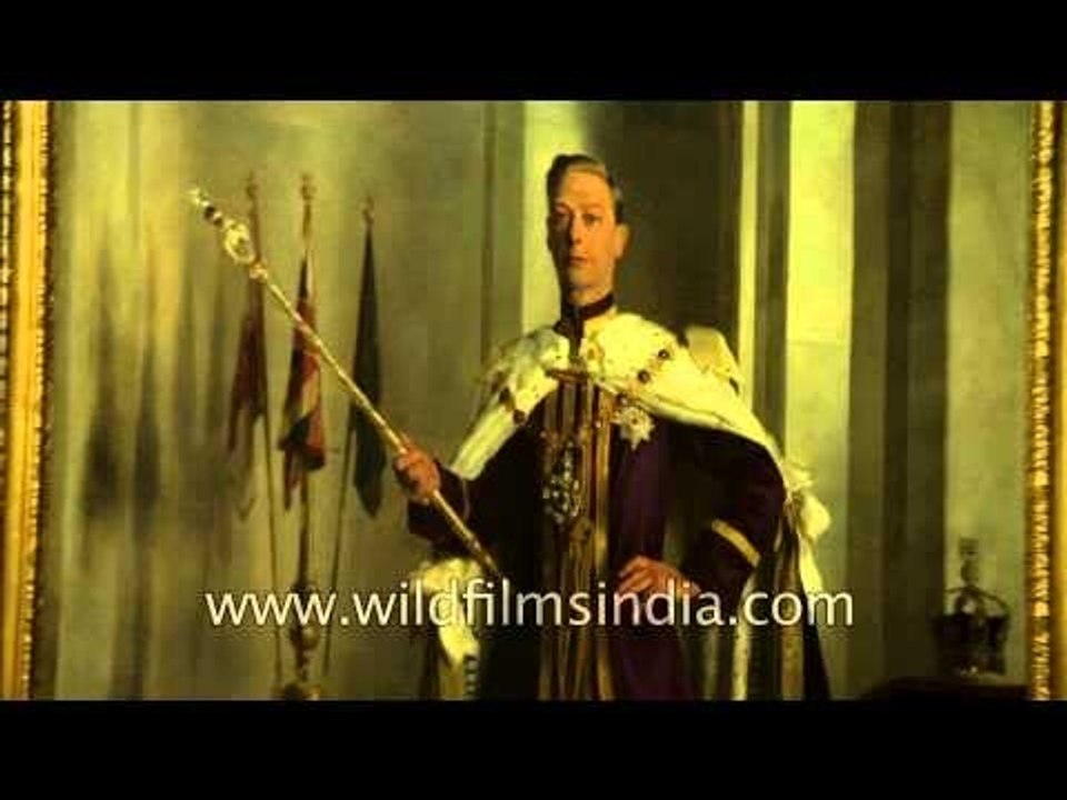 Paintings at Rashtrapati Bhavan