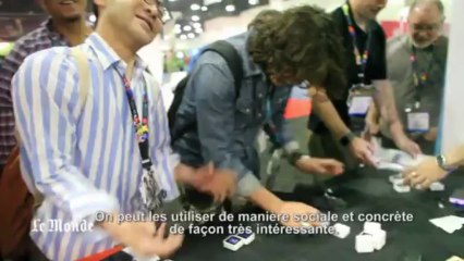 Nouvelles consoles, nouveau game play 3/3 : Sifteo