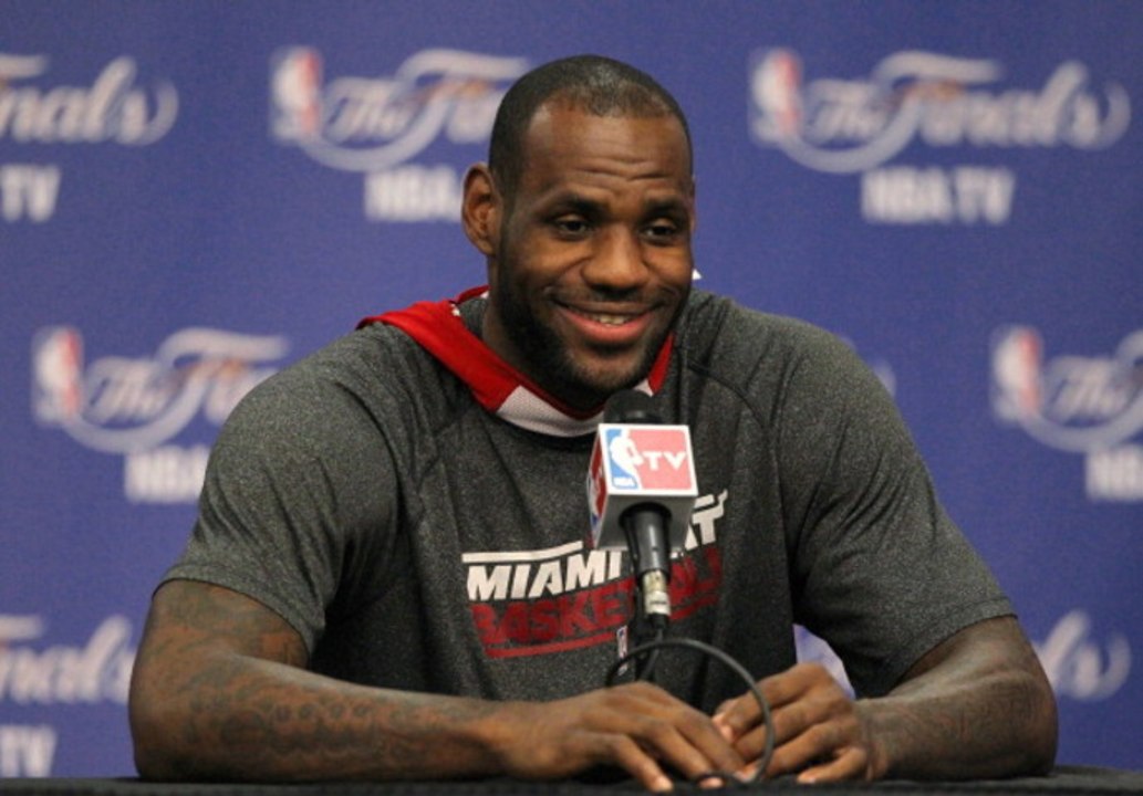 NBA Finals: Heat, Spurs Ready for Game 5