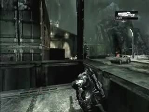 Gears Of War sur Xbox 360 (2)