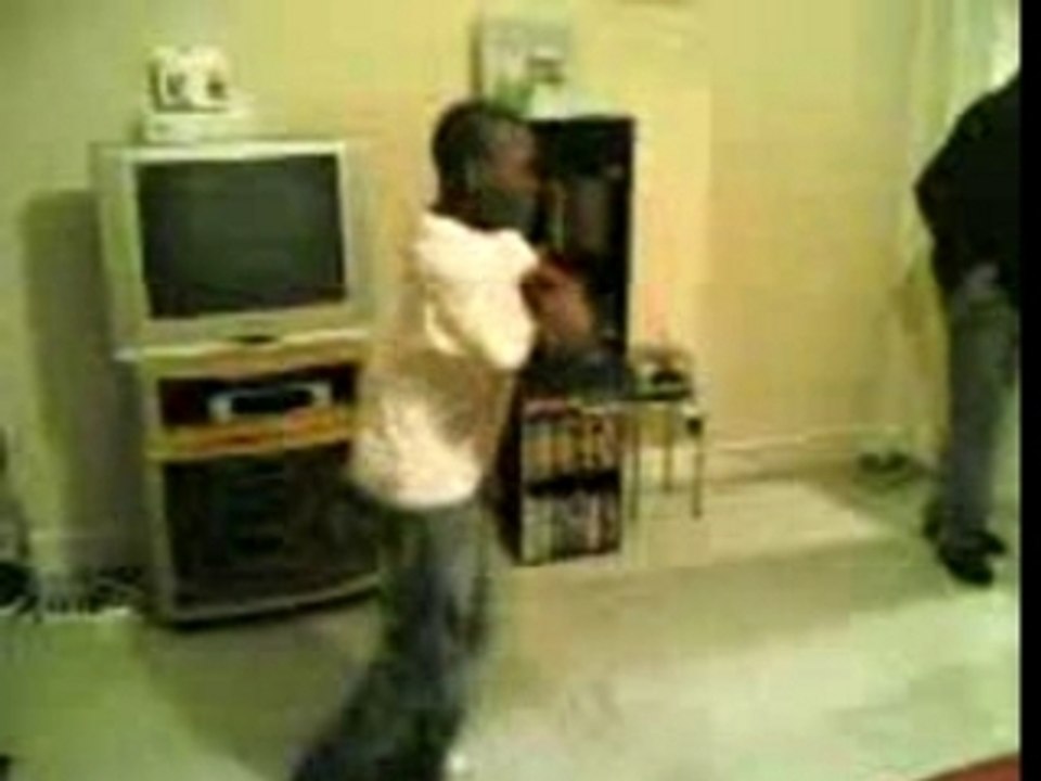 Bouba vs Loïc