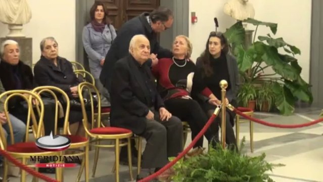 Roma dà l'ultimo saluto a Ugo Vetere, il sindaco di tutti