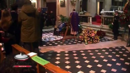 Roma dà l'addio a Franco Califano, da oggi "tutto il resto è noia"