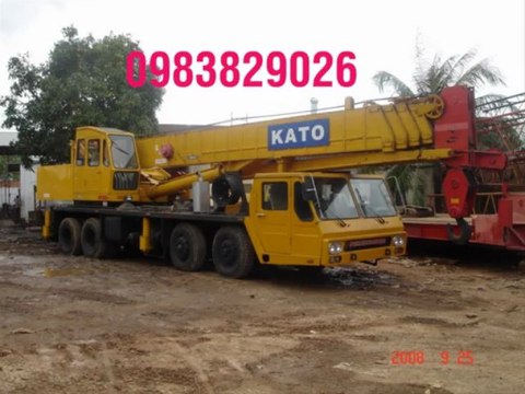 Cho Thuê Cẩu 50 Tấn Chuyên Dụng 0983829026