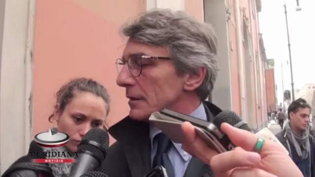 Primarie PD, Tabacci con Sassoli grande possibilità di dare un futuro a questa città