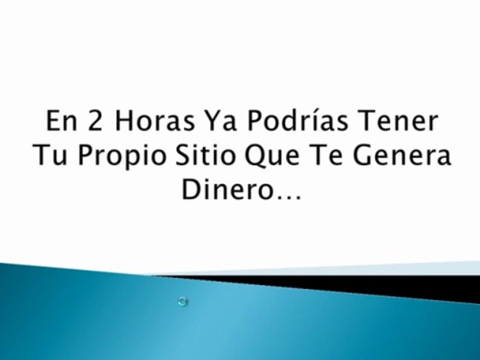 QUIERES GANAR DINERO EN INTERNET? AQUI TE ENSEÑAMOS