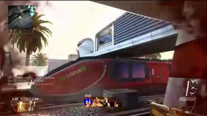 Black Ops 2 Team Combat Axe #5 - Conneticut School Shooting