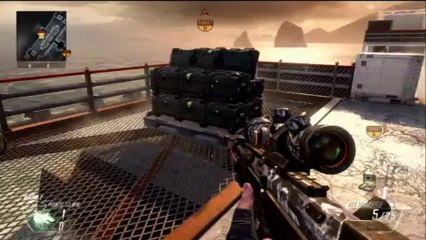 Black Ops 2 Meltdown Combat Axe Spots Tutorial