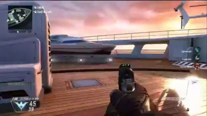 Black Ops 2 Team B23R Gameplay - Genetics Part 2